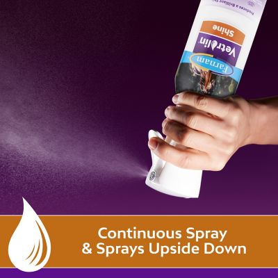 Image showing  Vetrolin Shine Horse Conditioner, 20 oz.