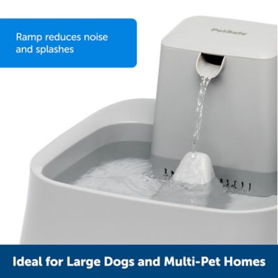 Image showing  Drinkwell Pet Fountain - Great for Large Pets and Multi-Pet Households