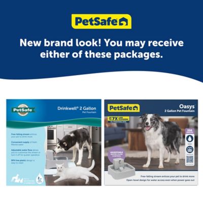 Image showing 5 th PetSafe Oasys 2 gal. Pet Fountain