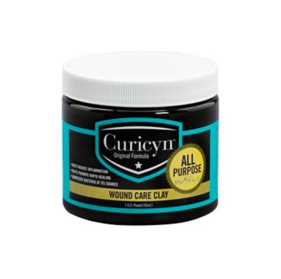 Curicyn Original Animal Wound Care Clay, 16 oz.