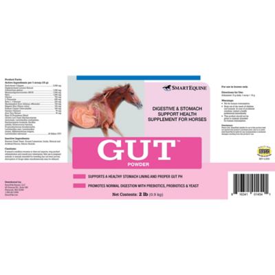 Image showing  GUT Powder, 2 lb.
