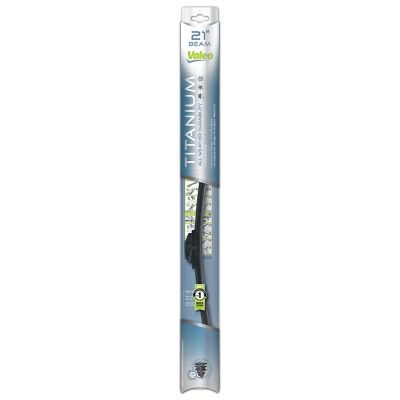 Valeo 21 in. Titanium Beam Wiper Blade