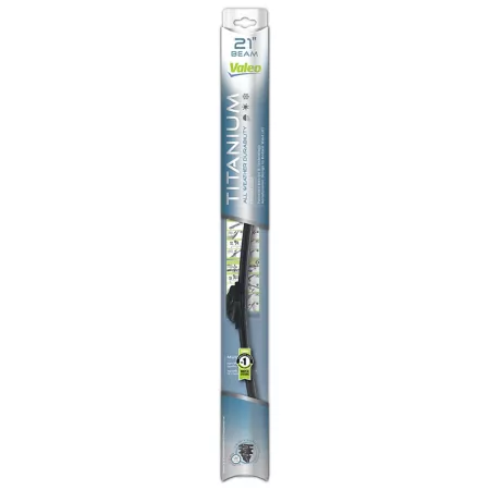 Valeo 21" Titanium Beam Wiper Blade Wiper Blades