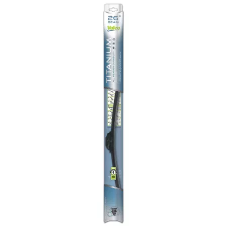 Valeo 26" Titanium Beam Wiper Blade Wiper Blades