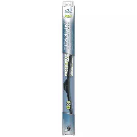 Valeo 28" Titanium Beam Wiper Blade Wiper Blades