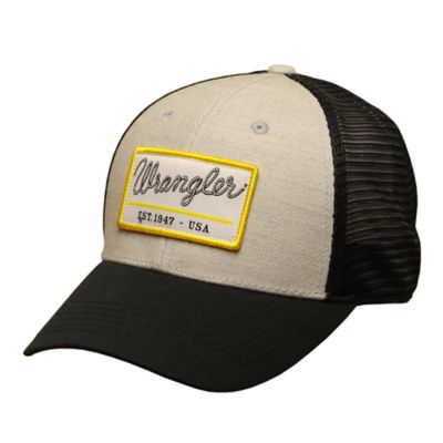 wrangler cap