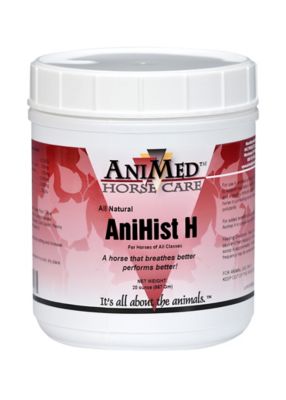 AniMed Anihist-H Horse Allergy Supplement, 20 oz.