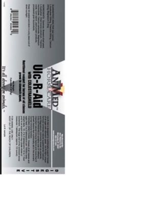 Image showing  ULC-R-Aid Horse Ulcer Supplement, 4 lb.