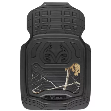 Realtree Solo Antler Automotive Front Floor Mats 2-Piece. Floor Mats & Cargo Liners