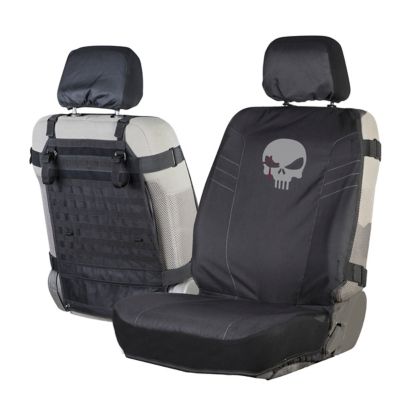 American Sniper Chris Kyle Tactical Seat Cover, Black