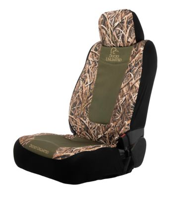 Ducks Unlimited Marshland Seat Cover DU Seat Cover