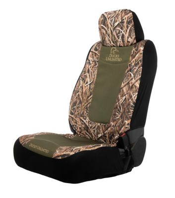 Ducks Unlimited Marshland Seat Cover