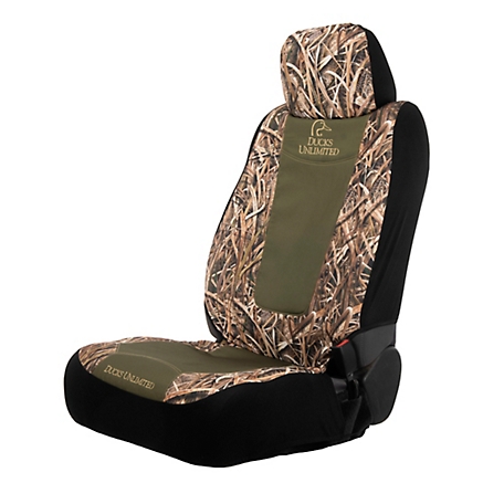 Ducks Unlimited Marshland Seat Cover