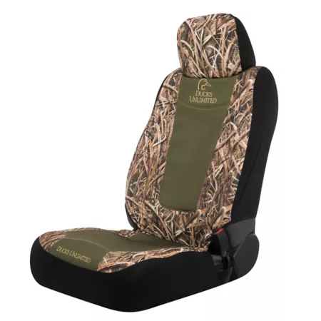 Ducks Unlimited Stacked Logo Seat Cover Seat Covers