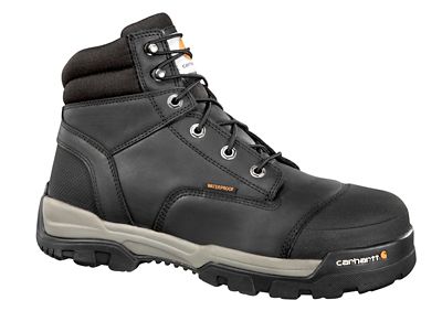 Carhartt Rugged Flex Composite Toe Work Boots Oil Tanned Leather 6 in. 1059889 at Tractor Supply Co