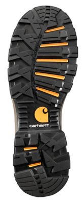 Carhartt Mens 6 Energy Black Waterproof Composite Toe CME6351 Industrial Boot Industrial Boot