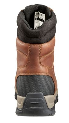 Image showing  Men's Ground Force Waterproof Work Boots, EVA Midsole, 8 in.