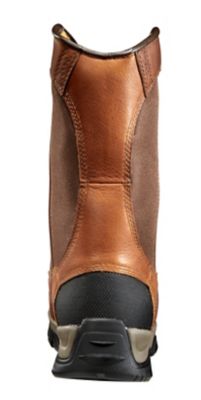 Image showing  Men's Ground Force Pull-On Wellington Composite Toe Work Boots, EVA Midsole, 10 in.