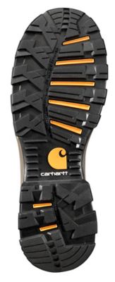Image showing 1 th Carhartt Men's Ground Force Pull-On Wellington Composite Toe Work Boots, EVA Midsole, 10 in.