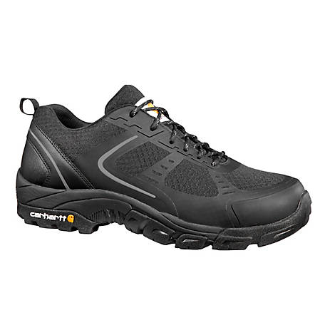 Carhartt Men's Oxford Black Lightweight Hiker SteelToe CMO3251 Industrial Boot 
