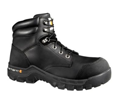 Image showing  Men's Rugged Flex Composite Toe Work Boots, 6 in.