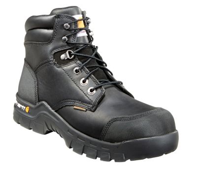 Carhartt Men's Rugged Flex Composite Toe Work Boots, 6in.