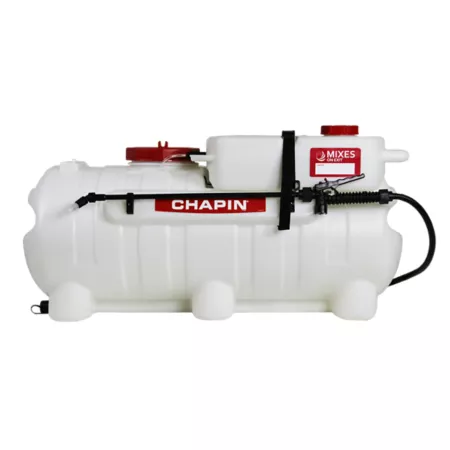 Chapin 25 gal Replacement ATV mixtures on outlet sprayer tank ATV & UTV Sprayers