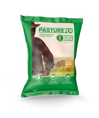 PastureRX 23 lb. Pasture Grass Seed, North