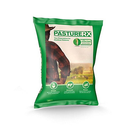 PastureRX 23 lb. Pasture Grass Seed, North