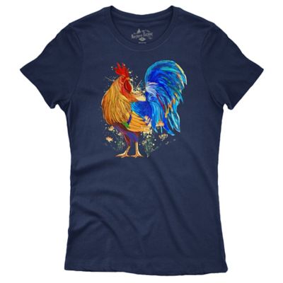 The Northern Outpost Co. Rise and Shine Graphic T-Shirt, NBFLF002