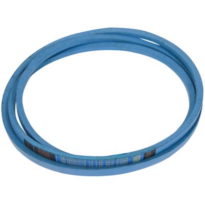 Huskee 0.5 in. x 93 in. Blue Aramid V-Belt