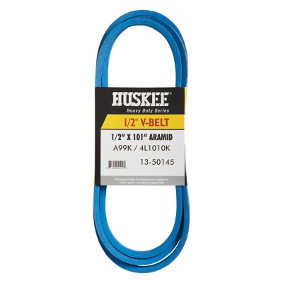 Image showing  0.5 in. x 101 in. Aramid V-Belt