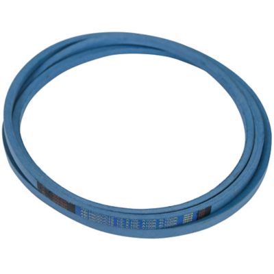 Huskee 0.5 in. x 102 in. Blue Aramid V-Belt