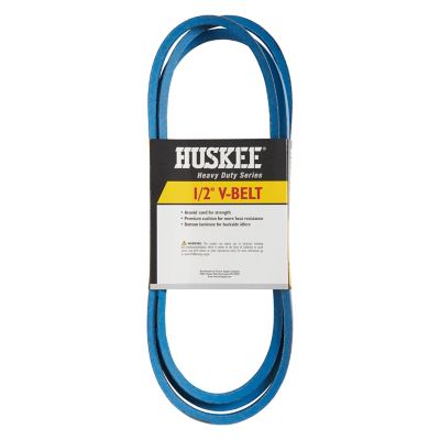 Image showing  0.5 in. x 102 in. Blue Aramid V-Belt