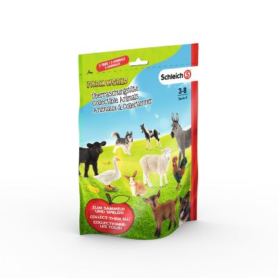 Schleich Farmworld Blind Bag Series