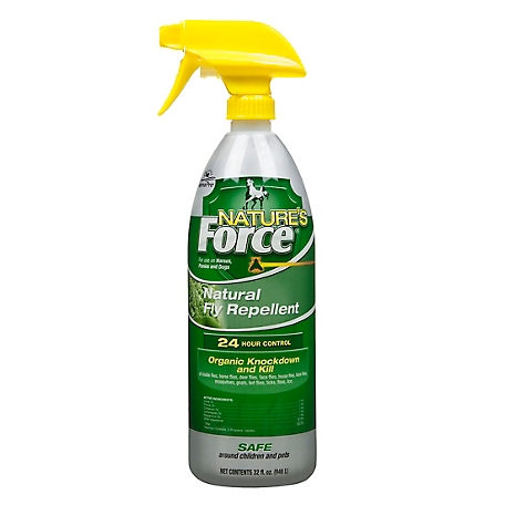 Manna Pro Nature's Force Fly Spray, 1 qt.