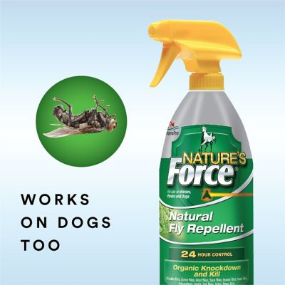 Image showing  Nature's Force Fly Spray, 1 qt.