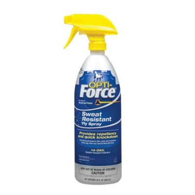 Manna Pro Opti Force Fly Spray, 1 qt.