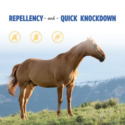 Image showing  Opti Force Fly Spray, 1 qt.