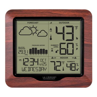 La Crosse Technology Wireless Weather Station, 220 ft. Range at Tractor  Supply Co.