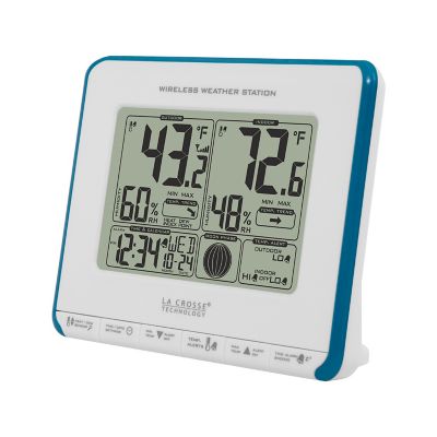 Image showing  Wireless Weather Station with Moon Phase
