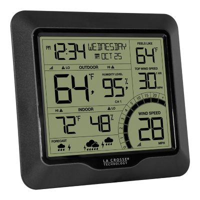 Image showing  Wind Speed Weather Station