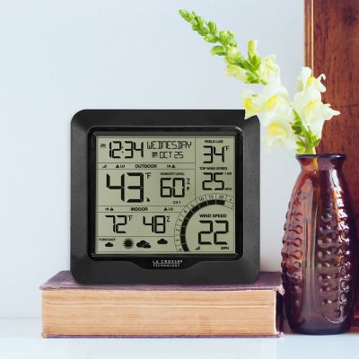 Image showing  Wind Speed Weather Station