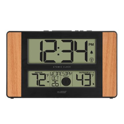 AcuRite Indoor Temperature and Humidity Monitor, 477DIA1 at Tractor Supply  Co.