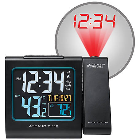 Indoor Temp Moon Phase 616 146 Int, Lacrosse Alarm Clock