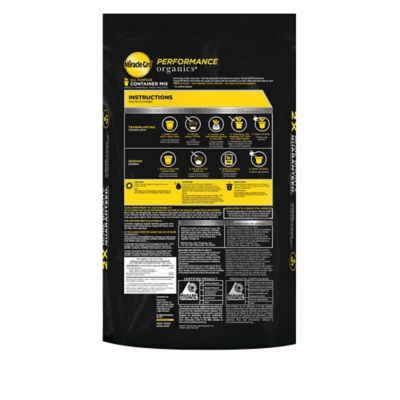 Image showing  6 qt. Performance Organics All-Purpose Container Mix