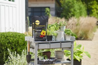 Image showing 5 th Miracle-Gro 6 qt. Performance Organics All-Purpose Container Mix