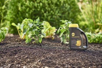 Image showing  2.5 lb. 240 sq. ft. Performance Organics All-Purpose Plant Nutrition Granules