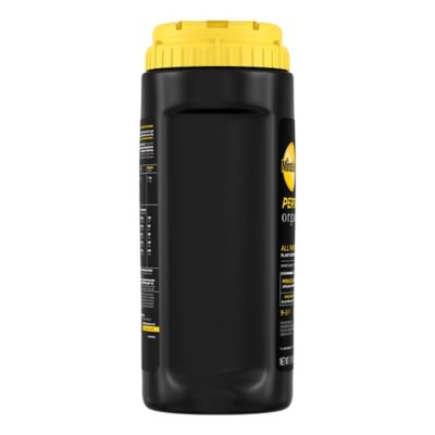 Image showing  2.5 lb. 240 sq. ft. Performance Organics All-Purpose Plant Nutrition Granules