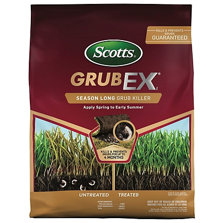 Scotts 14.35 lb. GrubEx1 Season Long Grub Killer